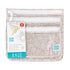 Bumkins Travel Bag, Clear-Sided Toiletry Pouch, TSA Approved, Quart Size, Set of 3 Sizes, Desert Boho