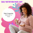 Mama's Select Prenatal Vitamins with Vegan DHA Fish-Free, No Fish Burps, Allergen-Free, MTHFR Support, Methylated