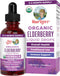 MARYRUTH'S Elderberry Liquid Drops for Adults & Kids | Immune Support |