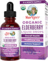 MARYRUTH'S Elderberry Liquid Drops for Adults & Kids | Immune Support |