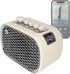 MZYSKJ 4 in 1 White Noise Machine & Gentle Bass Bluetooth Speaker, Sleep