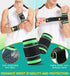 HiRui Wrist Brace Compression Strap, Adjustable Wrist Support for Fitness, Weightlifting, Sprains, Pain Relief (2 PACK,