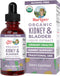 MARYRUTH'S Organics Herbal Supplement Drops | Support Renal & Urinary Systems |