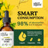 St Johns Wort Tincture - Organic Mood Supplement with Saint John's Wort - 2oz for Calm and Relaxation