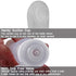 LiquiSnugs Premium Travel Bottles - 100% Leak Proof Silicone Toiletries - TSA Approved, Suction Cups & Adjustable Labels