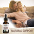 Organic Lion's Mane Mushroom Supplement Drops - 1oz Liquid Tincture for Focus, Brain Health, Vegan Nootropic