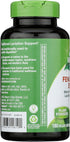 NATURES WAY Fenugreek Seed, 180 CT