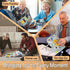 Lintriguingly Fidget Blanket for Adults with Dementia, Dementia Activities for Seniors & Alzheimers Patients, Sensory