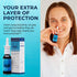 ImmuneMist 250 Nasal Cleanse - Nasal Iodine Spray Rinse Bottle Up to Doses - Nasal Spray for Wellness - Made in The USA