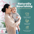 Proseed Power Of Seed 3, 26oz Milkrush Lactation Support for Breastfeeding-Oats Seeds & Almond Lactation Drink Mix