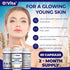 Phytoceramides Complex, Skin repair and Rejuvenation, Anti-aging Support, Plant-derived Ceramides, with Vitamins C, B-6, and B-12, 2-month Supply (60 Non-GMO Liquid Capsules)