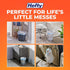 Hefty Medium Trash Bags - Fabuloso Scent, 8 Gallon, 26 Count
