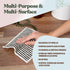 FEBU Swedish Dishcloths for Kitchen, 5 Pack Vintage Reusable Paper Towels