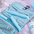 Travel Toothbrush Case, Plastic Container with Air Hole, Breathable Design for Daily Use