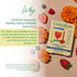 CHILDLIFE ESSENTIALS Healthy Vision SoftMelts, Eye Vitamins for Kids, Lutein Gummies, Great Taste - Natural Berry, 27