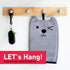 Pet Hair Removal Glove - Reusable Cat and Dog Hair Brush Glove, Fur and Lint Remover for Car Seat, Clothes, Furniture,