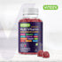 Womens Multivitamin Gummies - Immune Support - 12 in 1 Essential Daily Vitamins & Minerals - Vitamin A, C, D3, E, B6, B12, Folic Acid, Biotin, Calcium, Zinc & More - Vegetarian - Raspberry Flavored
