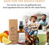 Vitamin C Extra Strength Spray, Daily Absorption Liquid Extract with Lemon, Orange, Strawberry, 2oz (60ml)