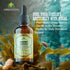 Immune 4 oz Iodine Drops Natural Iodine Liquid from Sea Kelp Thyroid Supplement for Energy, Digestion & Support Organic