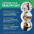 Prebiotics and Probiotics for Women & Men, Gut Health & Bloating Relief, Synbiotic with 20 Billion CFU, 60 Ct.