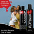 Wet Platinum Silicone-Based Personal Lubricant, 9 fl oz, Ultra Smooth, Waterproof Formula
