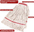 MATTHEW CLEANING Heavy Duty Mop Head Replacement for General and Floor Cleaning, Pack of 3
