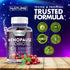 Gummy 60 Gummies Menopause Supplements for Women - Menopause Probiotic - Womens Menopause Relief for Hot Flashes, Night