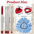 Set 2-Tank Set Spin Mop Handle,Mop Heads Replacements,Scrubber Mop Head and Mop Base Combo Compatible with Ocedar