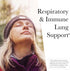 Immune Preservatives-100 Kroeger Herb, Lung Formula, Lung Support Supplement with Herbs, Respiratory and Support, Lung