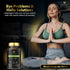 Nature's Blessing Gummies 17,590mg Sea Moss with Shilajit, Ashwagandha, Black Seed & Bladderwrack Total Blend Vegan