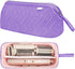Leudes Hair Tools Travel Bag for Shark Flexstyle, Portable Carrying Case for Hair Air Wrap Dryer, Waterproof Organizer
