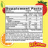 Gummies Immune 60 L'il Critters C Plus Zinc and Vitamin D Ea