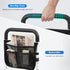 Panta Bed Rails for Elderly Adults, Adjustable Bed Assist Bar for Seniors, Medical Bed Safety Rail with Storage Bag