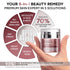 Retinol Collagen Face Cream - Premium Anti-Aging Neck Cream - Day & Night Anti Wrinkle Cream for Women and Men - Skin Firming and Tightening Face Moisturizer with Hyaluronic Acid for All Skin Types