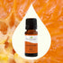 Plant Therapy Sweet Orange Essential Oil 10 mL (1/3 oz), 100% Pure, Natural Aromatherapy