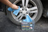 HEAVY-DUTY TOUGH TOWELS - Blue Shop Towels, Disposable, High Durability, Low Lint, Made in USA, 100 Sheets