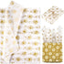 30pcs Cat Paw Print Tissue Paper, 13.8x19.7in Cute Gift Wrap Paper for Wedding Birthday Party Supplies