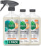 Seventh Generation Foaming Dish Spray, 16 Fl Oz, Pack of 3 Refills and 1 Sprayhead