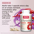Jarrow Formulas L-Tyrosine 500 mg | 100 Capsules | Dietary Supplement for Brain Health