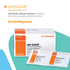 Uni Solve 402300 Adhesive Remover Wipe, 50 Pack