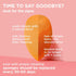 Real Techniques Miracle Complexion Sponge, Makeup Blending Sponge for Liquid & Cream Foundation, 1 Count