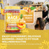 Gummies 60 Gummies Gummy Clean Nutra Maca Root Ashwagandha Fenugreek Slippery Elm Saffron Hibiscus Beta Carotene