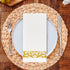 100 Disposable Gold Napkins, Decorative Paper Dinner Napkins Bulk, Thick Linen Feel Guest Hand Towels for Party Holiday