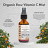 Vitamin C Extra Strength Spray, Daily Absorption Liquid Extract with Lemon, Orange, Strawberry, 2oz (60ml)