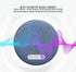 Yunir Pillow Speaker for Sleeping, Bluetooth Speaker Under Pillow with Automatic Off Timer, White Noise Sound Machine
