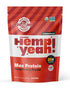 Manitoba Harvest Hemp Yeah! Organic Max Protein Powder, Unsweetened, 32oz, 20g Protein, Keto-Friendly, Non-GMO