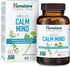 Himalaya Hello Calm Mind Herbal Supplement with Bacopa, L-Theanine, Gotu Kola, Supports Focus & Relaxation