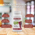 Capsules, 60 Count, Resveratrol Supplement Supports Healthy Aging, Heart Health, Immune Function with Quercetin
