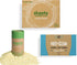 Sheets Laundry Club All In One Laundry Kit, 50 Fast Dissolving Fresh Linen Laundry Sheets, 1-8oz Scent Booster