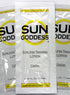 Sun Goddess Best Combo Deal - Includes 1 Sunless Self Tanner Lotion Sample, 1 Applicator Mitt & 1 Pair Gloves